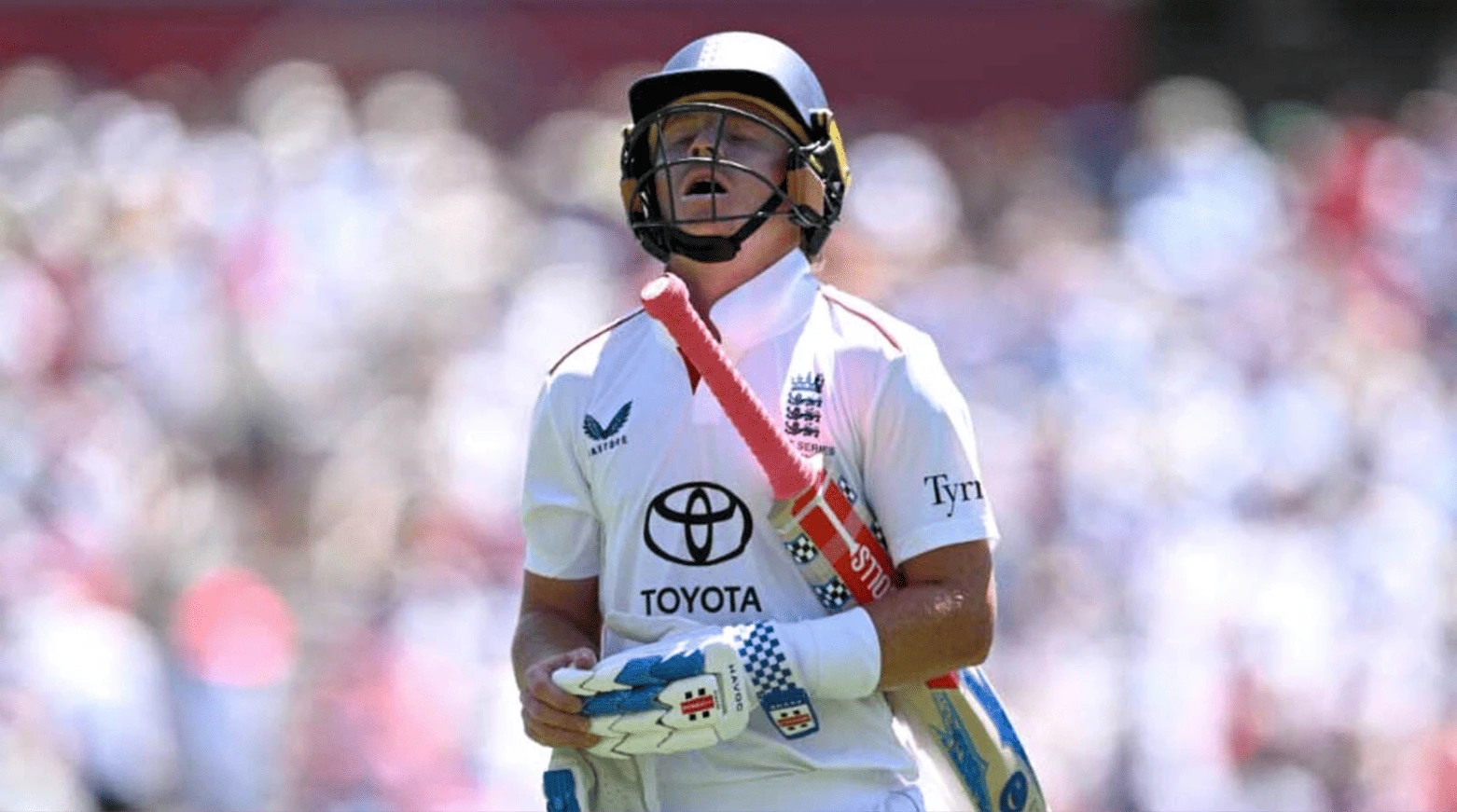 Getting dropped was the right decision at the time: Ollie Pope